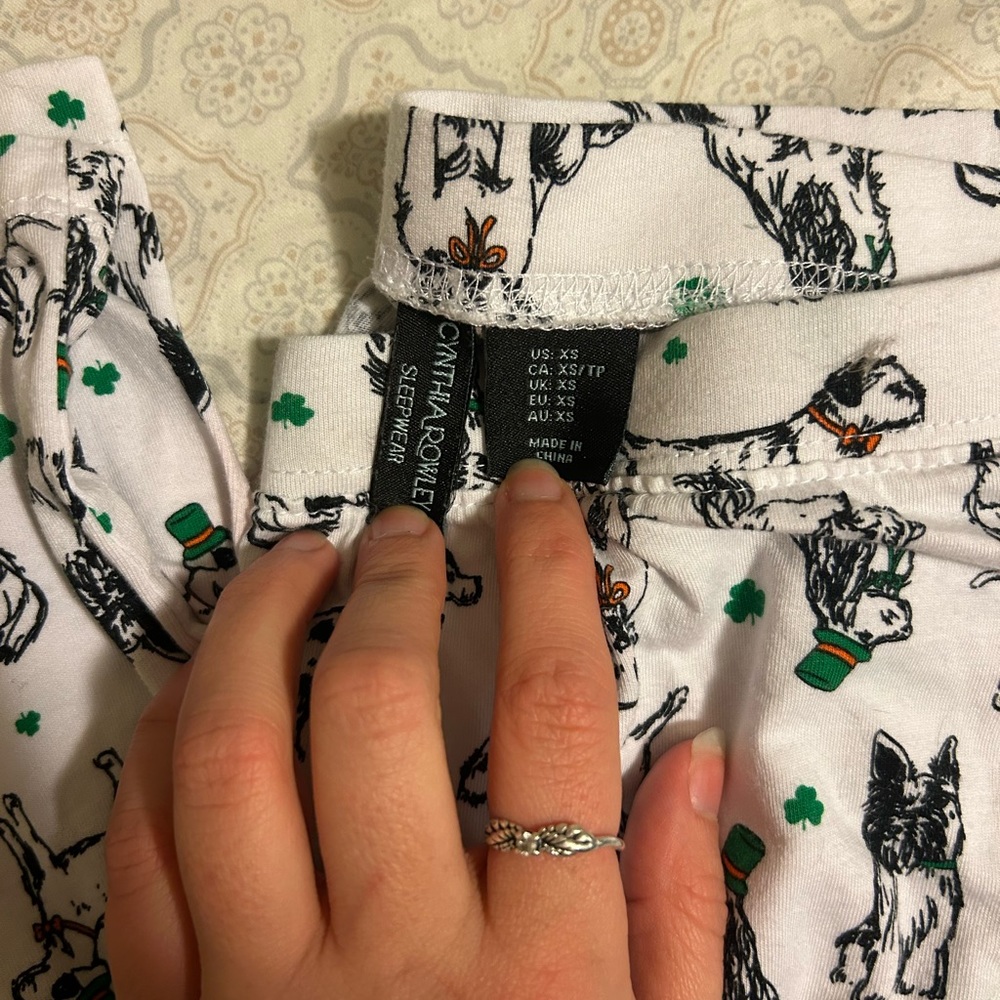 pajamas pants